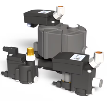 EDE系列无损排污阀 EDE系列无损排污阀