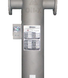 法兰式过滤器